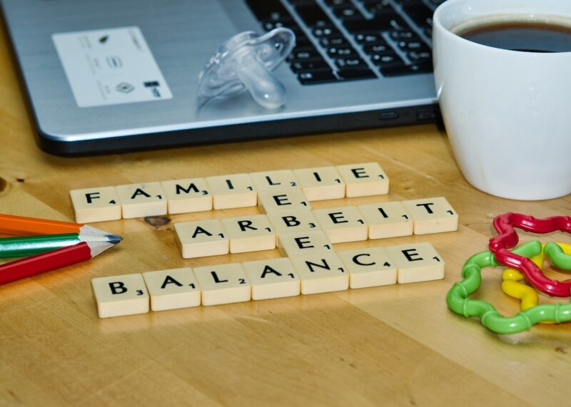 Does Anyone Really Have ‘Balance’? Debunking the Work-Life Myth Does Anyone Really Have ‘Balance’? Debunking the Work-Life Myth