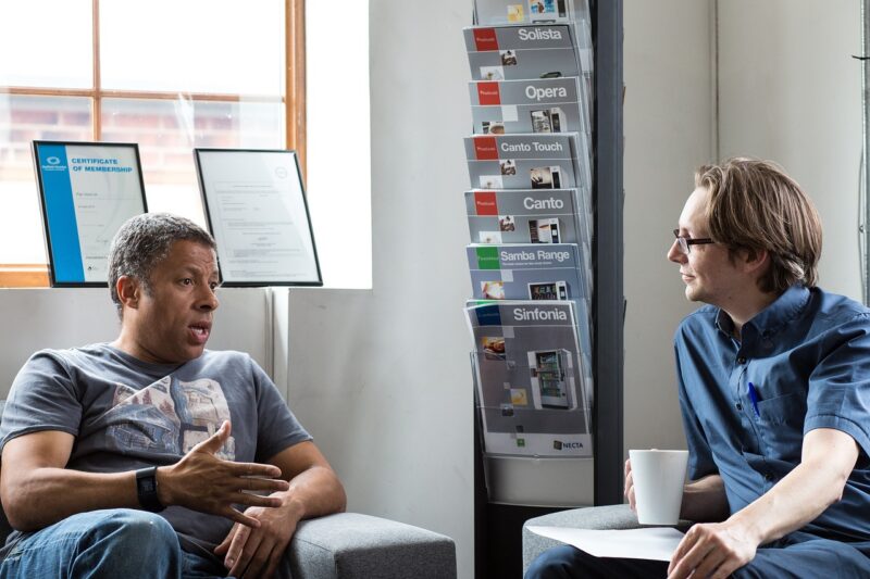 Why Small Talk Matters More Than You Think (And How to Get Better at It) Why Small Talk Matters More Than You Think (And How to Get Better at It)