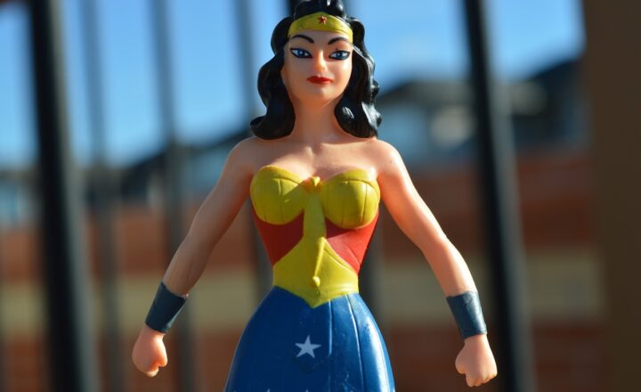 How Wonder Woman Became a Symbol of Empowerment and Equality
