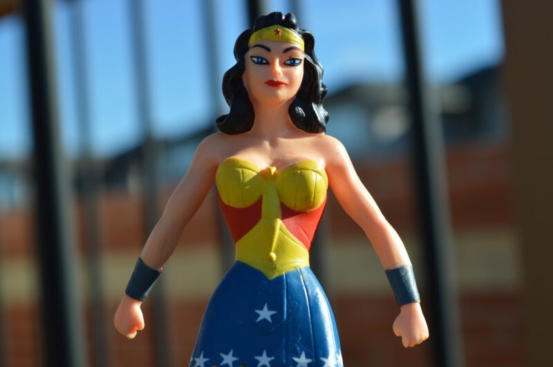 How Wonder Woman Became a Symbol of Empowerment and Equality How Wonder Woman Became a Symbol of Empowerment and Equality