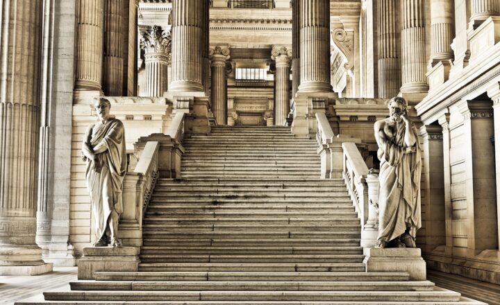 The Role of the Supreme Court: How Major Legal Decisions Are Made