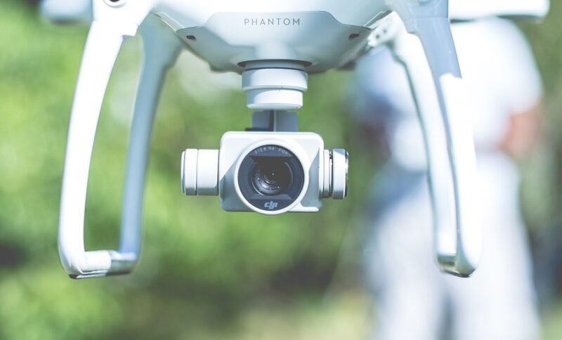 How AI-Powered Drones Are Revolutionizing Surveillance and Logistics