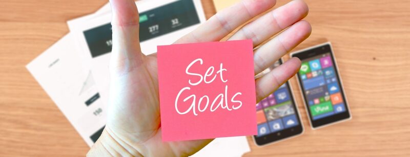 The Science of Goal Setting: Why Small Steps Lead to Big Achievements The Science of Goal Setting: Why Small Steps Lead to Big Achievements