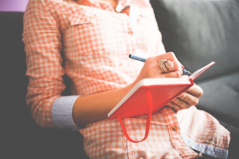 The Power of Gratitude Journaling