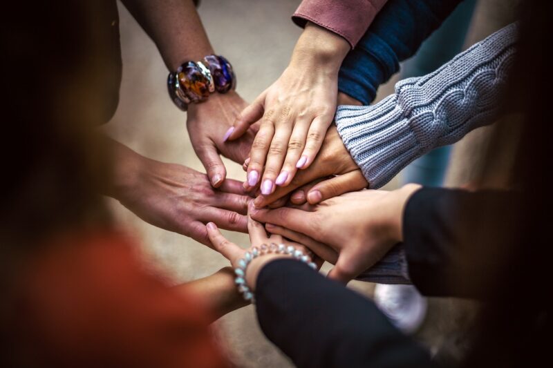 The Benefits of Getting Involved in Your Community The Benefits of Getting Involved in Your Community