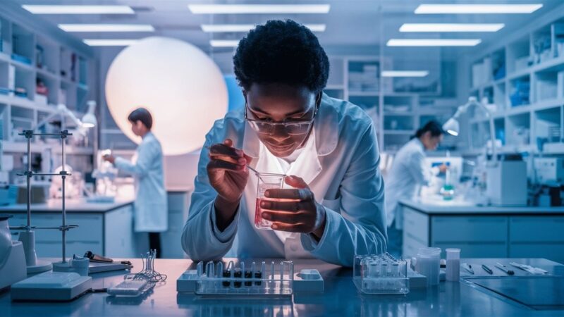 The Top 10 Most Influential Scientists of All Time