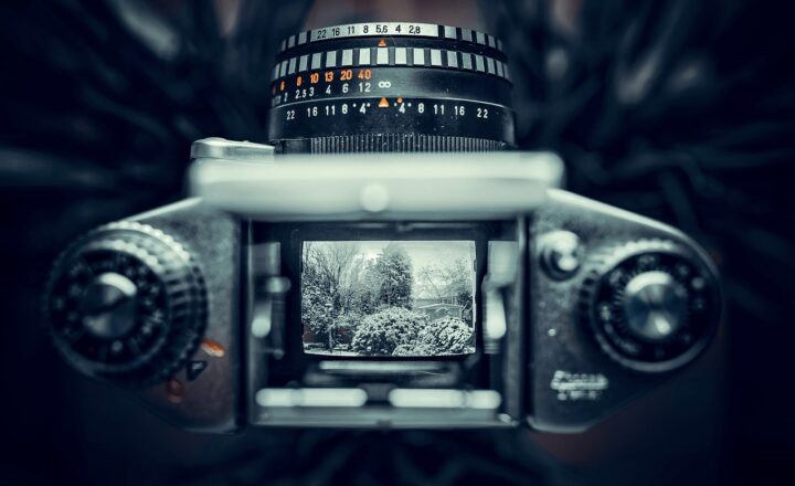 The History of Photography: From Film to Digital