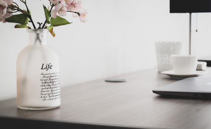 How to Organize a Productive Home Office Setup