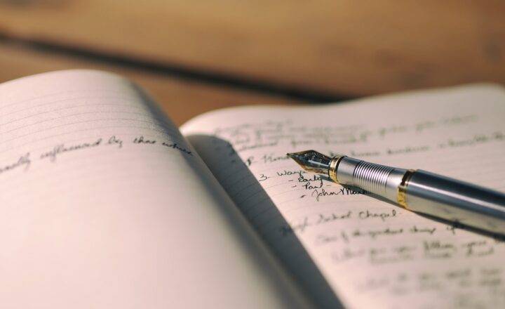 The Power of Journaling: How Writing Can Improve Mental Health