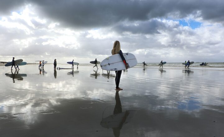 10 Best Places to Learn to Surf Around the World