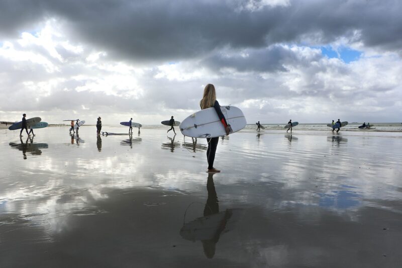 10 Best Places to Learn to Surf Around the World 10 Best Places to Learn to Surf Around the World