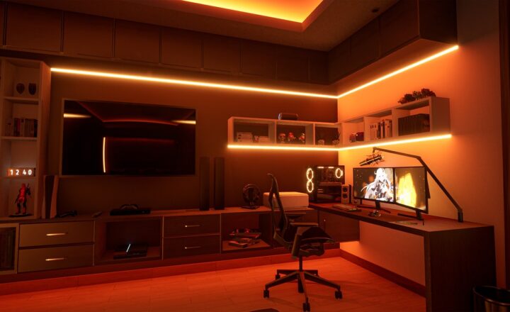 The Best Gadgets for Gamers to Elevate Your Gaming Setup