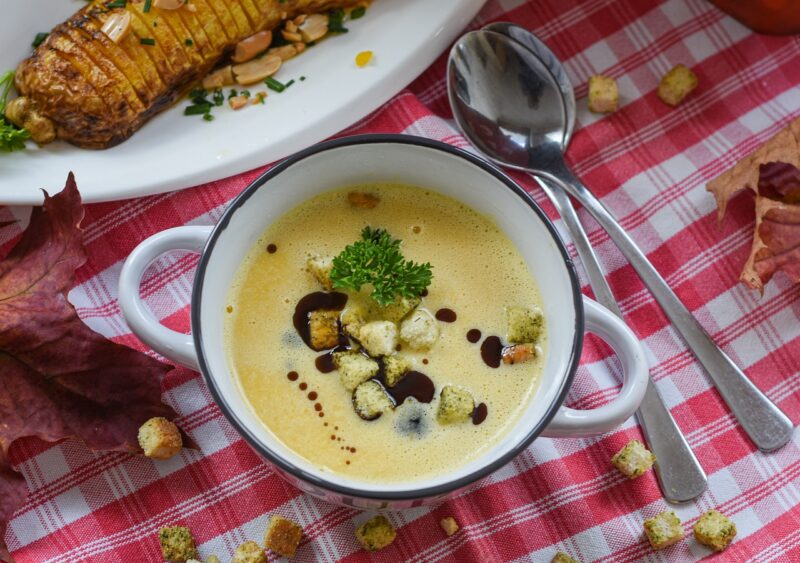 How to Build a Flavorful Soup from Scratch: Tips and Tricks How to Build a Flavorful Soup from Scratch: Tips and Tricks