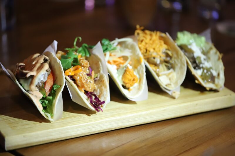 How to Make Authentic Mexican Tacos with Homemade Tortillas