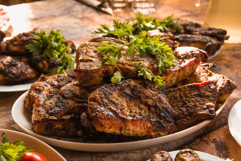 The Science of Marination: How to Infuse Flavors into Meat and Veggies