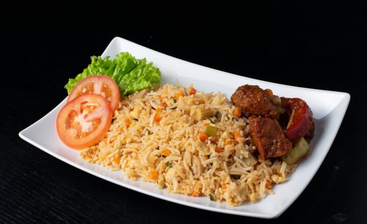 How to Cook the Perfect Fried Rice: Tips from the Pros