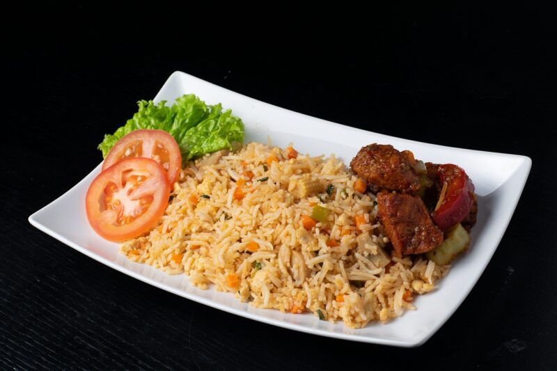 How to Cook the Perfect Fried Rice: Tips from the Pros