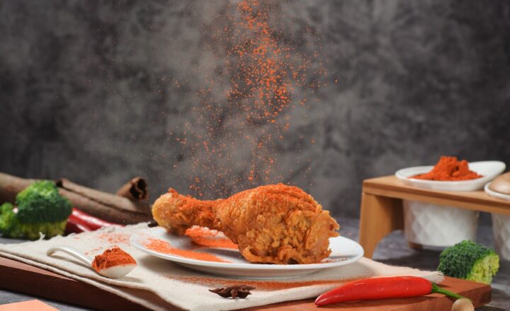 The Secret to Making Crispy, Golden-Brown Fried Chicken