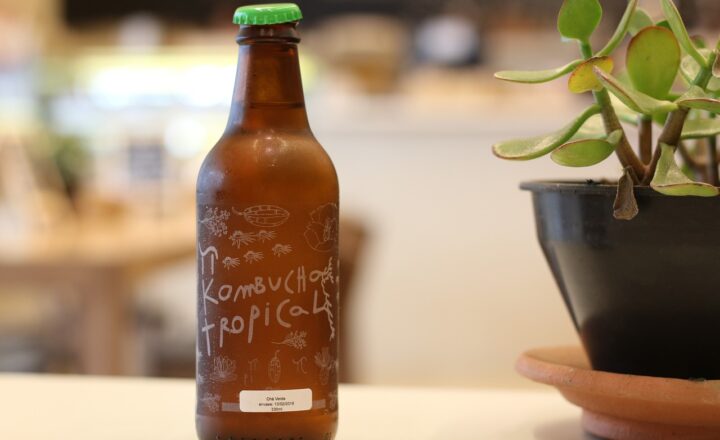 How to Brew Kombucha at Home: A Beginner’s Guide