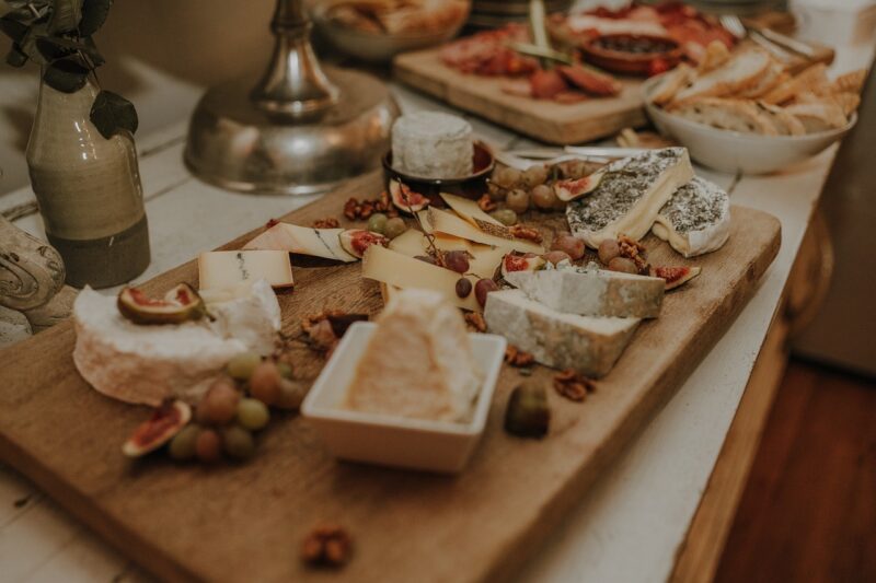 How to Create the Perfect Charcuterie Board in 5 Easy Steps How to Create the Perfect Charcuterie Board in 5 Easy Steps