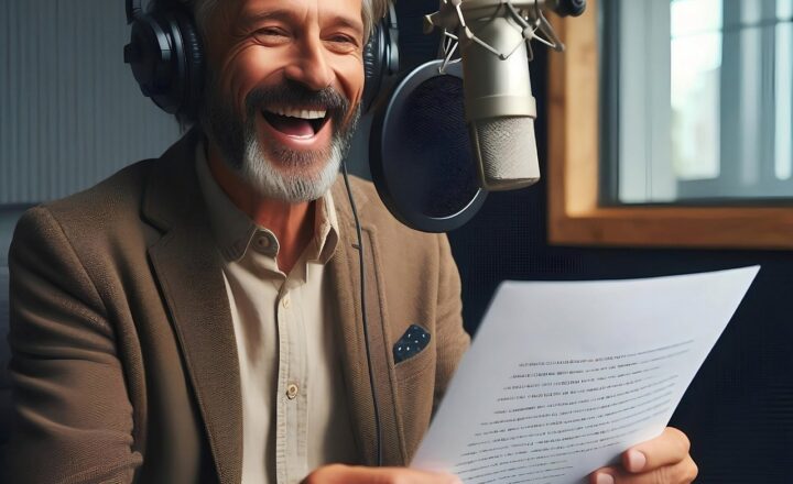 How to Make Money Doing Voiceovers for Online Videos