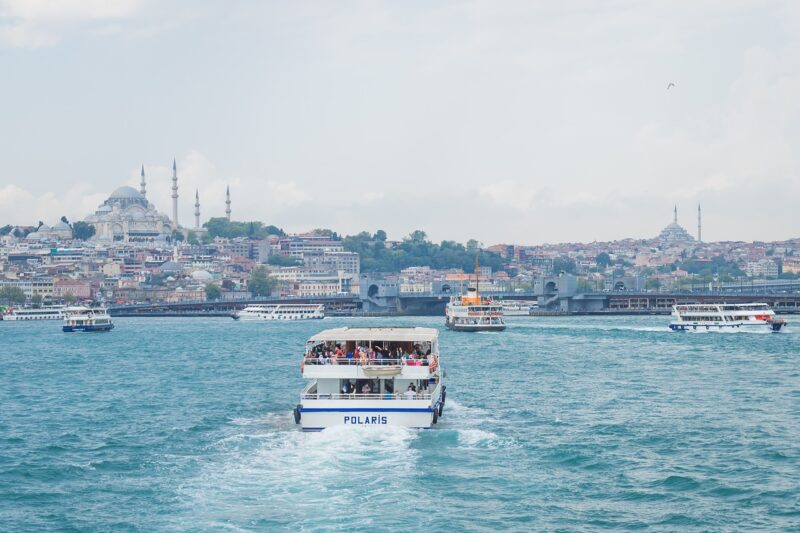 The Role of Ferries in Connecting Isolated Communities Around the World