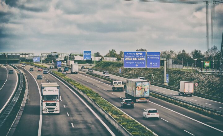 The Economics of Trucking: How Goods Get from Manufacturers to Your Doorstep