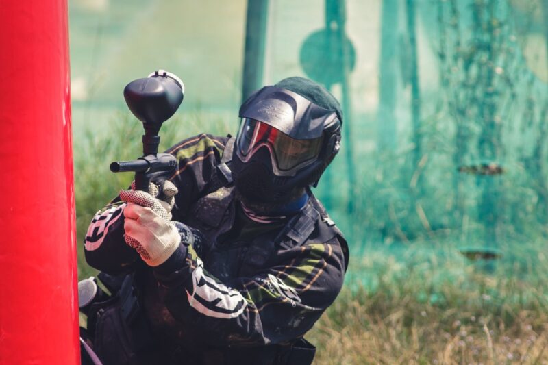 Exploring the World of Paintball and How It Relates to Real Combat Training