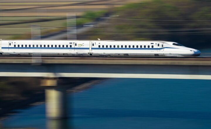 How High-Speed Rail Networks Are Transforming Travel Across Continents