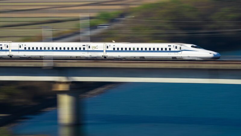 How High-Speed Rail Networks Are Transforming Travel Across Continents How High-Speed Rail Networks Are Transforming Travel Across Continents