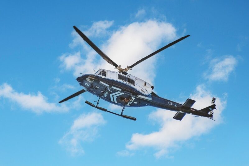 Why Helicopters Are Used in Civilian and Military Rescue Missions Why Helicopters Are Used in Civilian and Military Rescue Missions