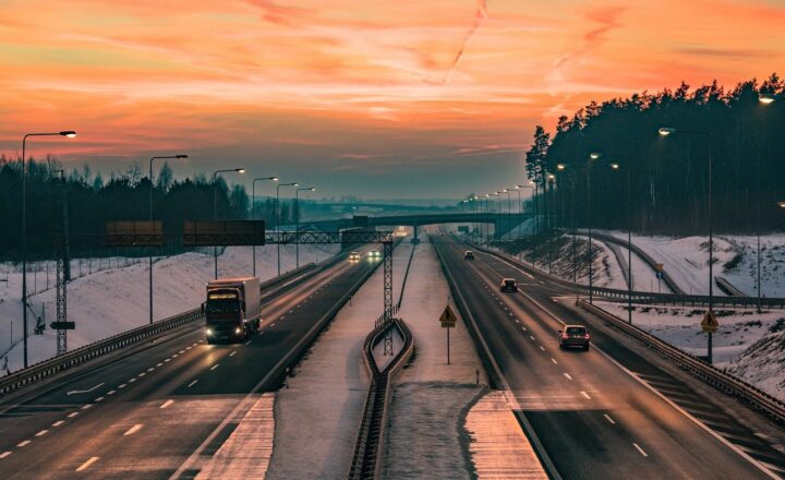 How Highways Are Designed to Be Safer for Drivers and Pedestrians Alike