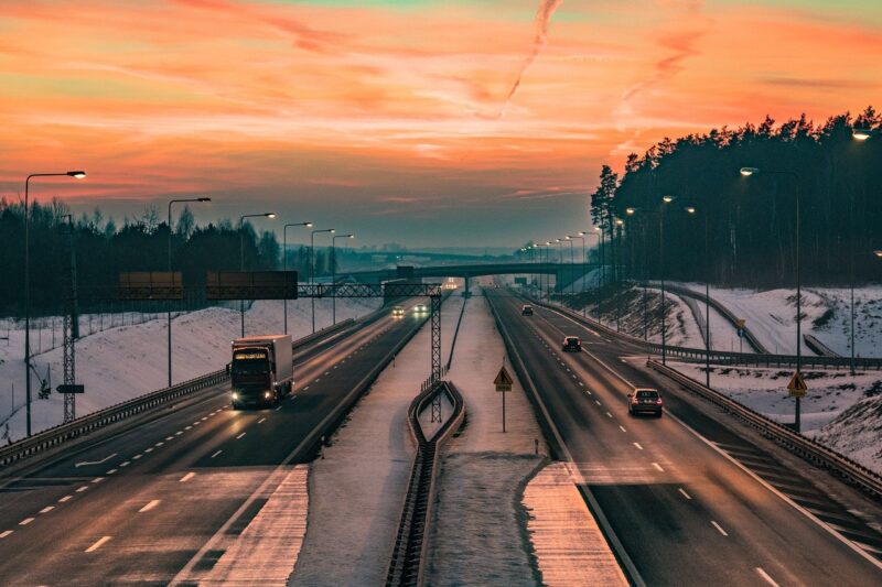 How Highways Are Designed to Be Safer for Drivers and Pedestrians Alike