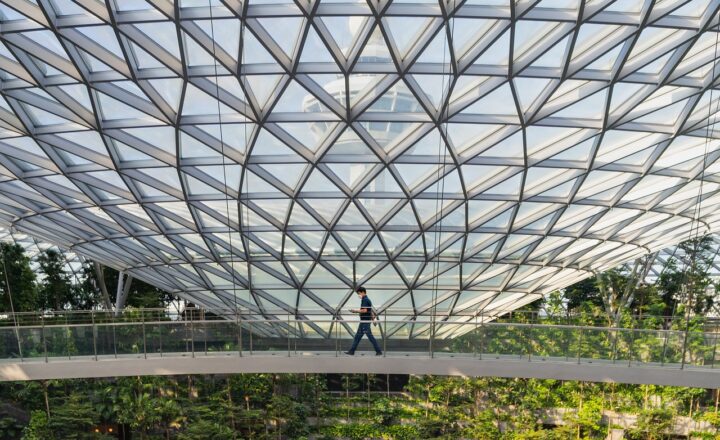 The Evolution of Airport Design and How It Impacts Passenger Experience