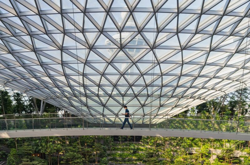 The Evolution of Airport Design and How It Impacts Passenger Experience The Evolution of Airport Design and How It Impacts Passenger Experience
