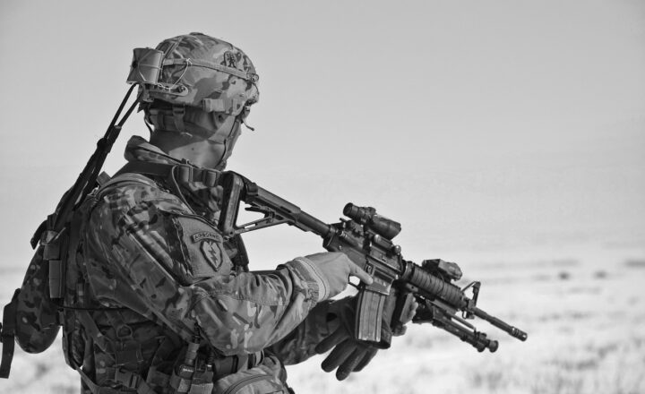 The Psychology of War: How Weapons Are Designed to Intimidate