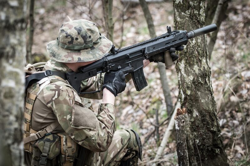 The Evolution of Camouflage and How It Helps Soldiers Blend in Anywhere The Evolution of Camouflage and How It Helps Soldiers Blend in Anywhere
