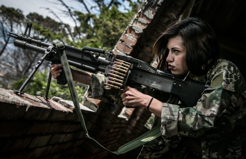 The Role of Precision in Sniper Training and the Physics Behind It The Role of Precision in Sniper Training and the Physics Behind It