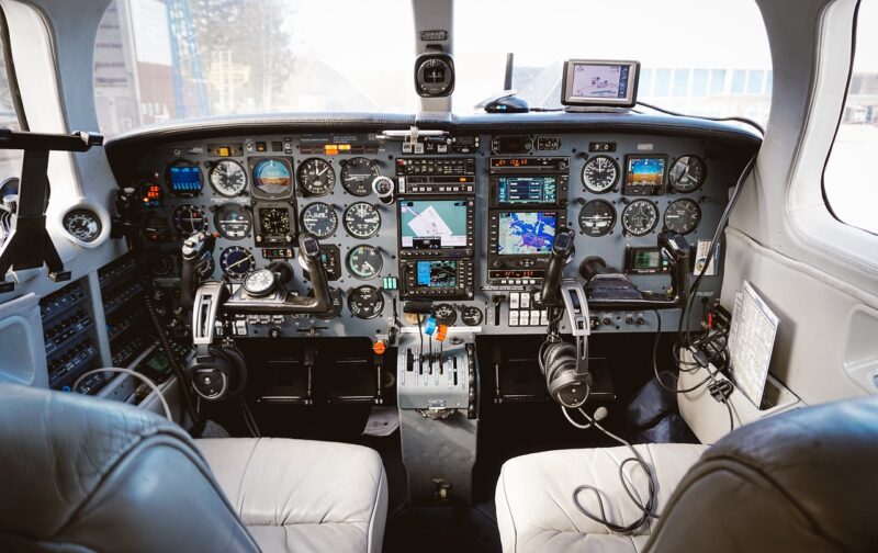 The Technology Behind Modern Cockpits and How They’re Controlled The Technology Behind Modern Cockpits and How They’re Controlled