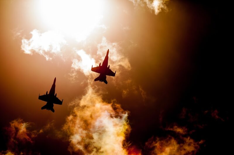 What It Takes to Fly Fighter Jets: The Intense Training of Military Pilots What It Takes to Fly Fighter Jets: The Intense Training of Military Pilots