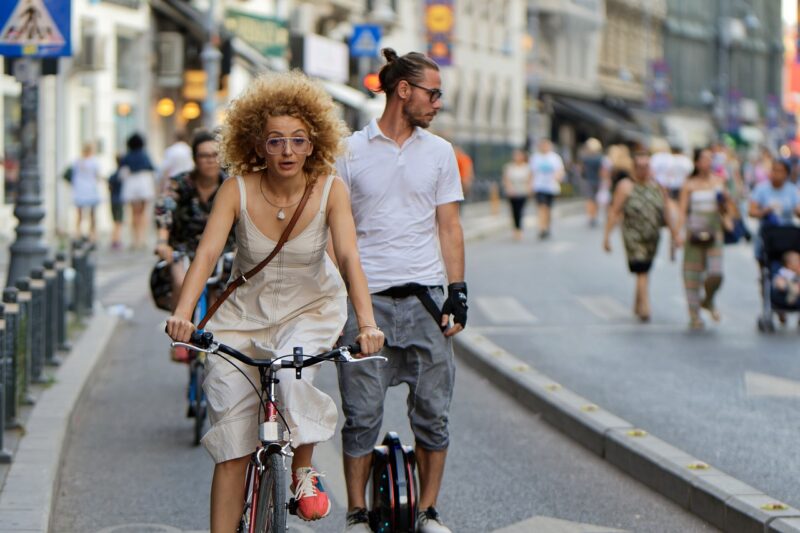 Why Certain Cities Are Embracing Walking and Biking Over Cars Why Certain Cities Are Embracing Walking and Biking Over Cars