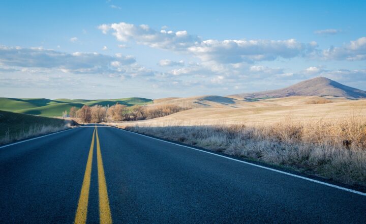 Why Modern Highways Are Engineered for Faster, Safer Driving