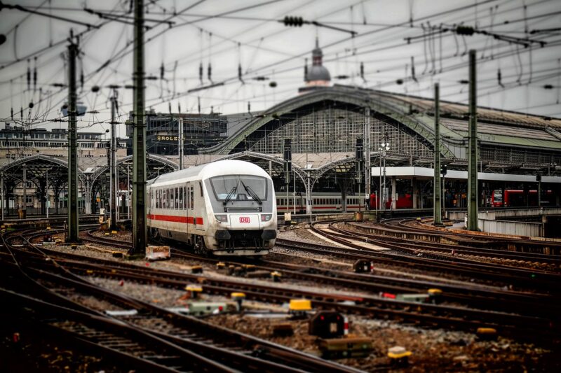 The Role of Railways in Connecting Rural Areas to the Rest of the World The Role of Railways in Connecting Rural Areas to the Rest of the World