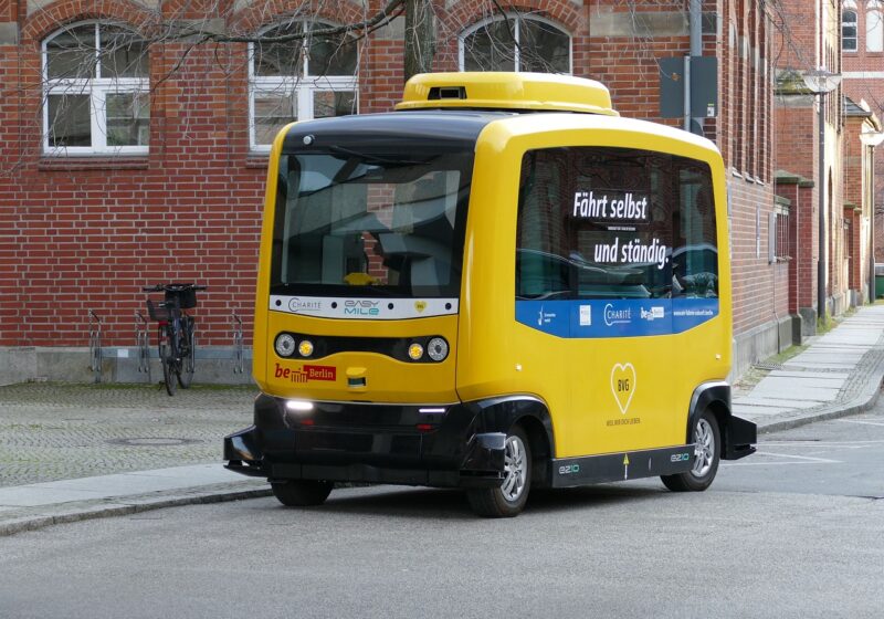 How Autonomous Vehicles Could Transform Public Transport Worldwide How Autonomous Vehicles Could Transform Public Transport Worldwide
