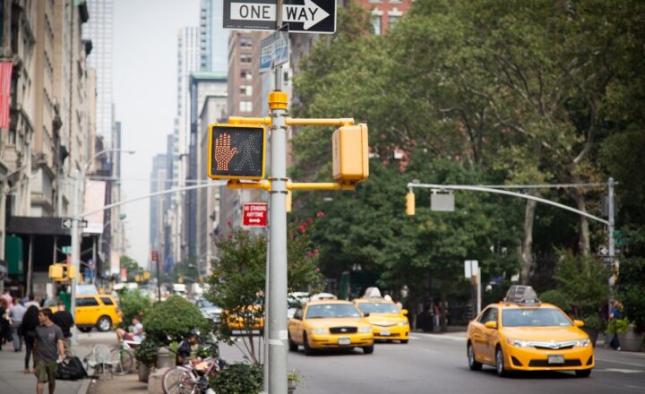 The History of Taxis and Why Ride-Hailing Services Are Transforming Transit