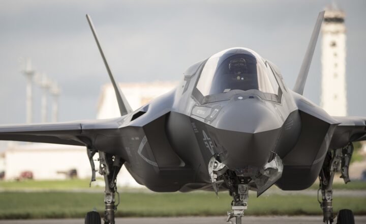 How Stealth Technology Has Redefined Military Strategy and Defense