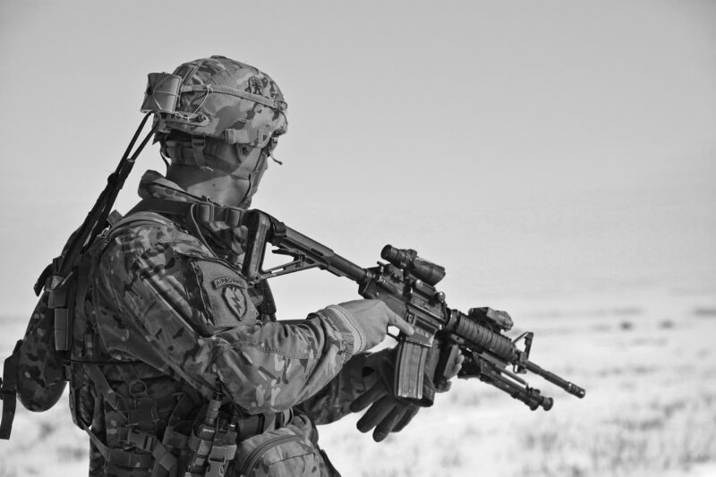 How Smart Weapons Are Changing the Battlefield with Precision Targeting How Smart Weapons Are Changing the Battlefield with Precision Targeting