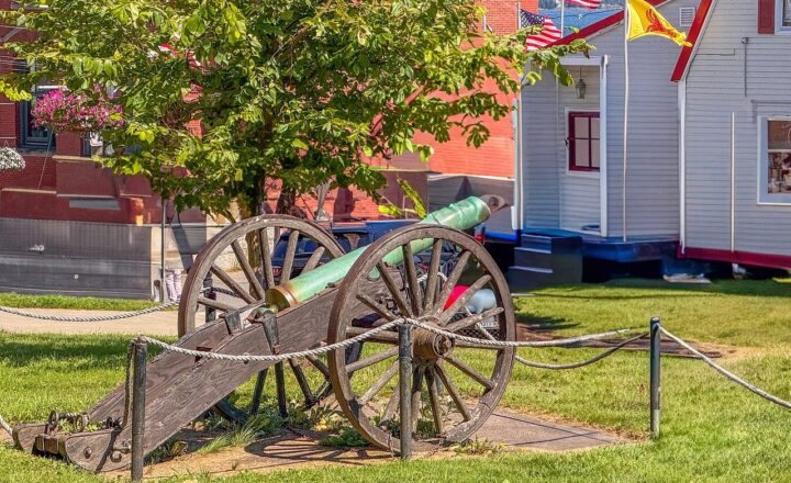 From Cannons to Cruise Missiles: How Artillery Changed Warfare Forever