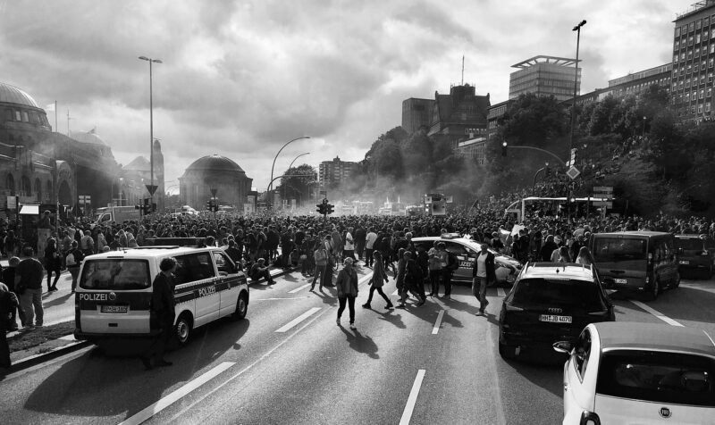 The Evolution of Riot Control Weapons and Their Impact on Civil Rights The Evolution of Riot Control Weapons and Their Impact on Civil Rights