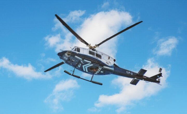 The Secrets of Helicopter Pilots: Maneuvering in Challenging Conditions